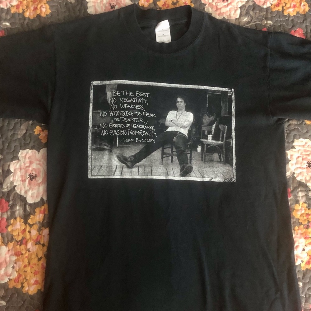 Jeff Buckley T-shirt